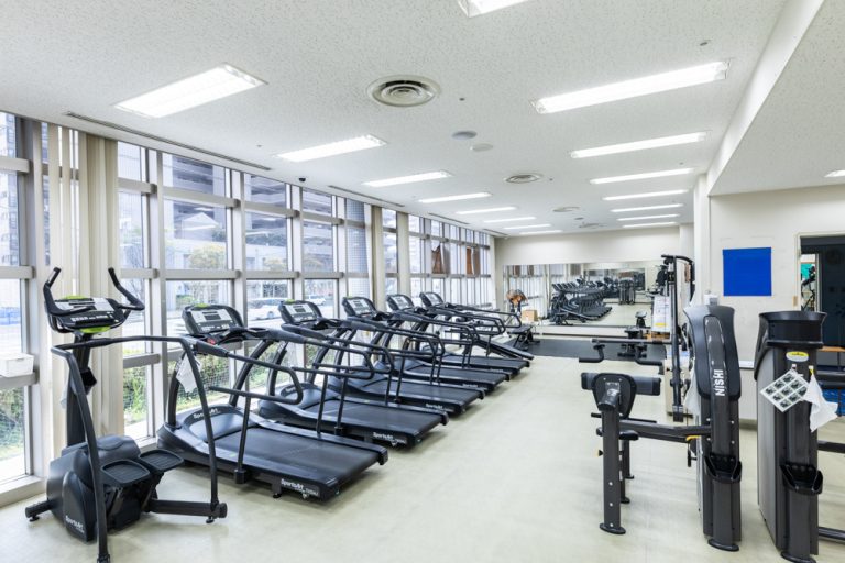 トレーニングルーム