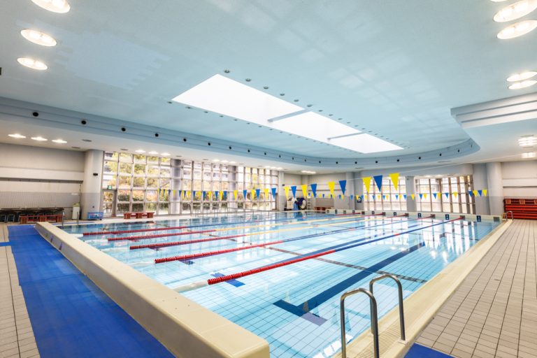 プール、幼児プール